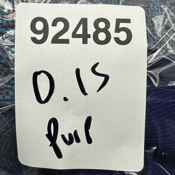 Under Armour Rival Fleece Printed Hoodie Sweatshirt Mens Large Purple Drawstring - Picture 11 of 11